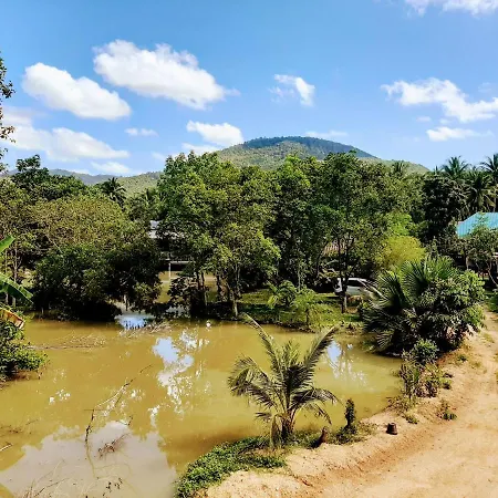 Phangan Farm Stay Eco Organic Farming